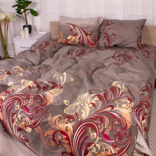 Підковдра Мікрофібра принт 15-0366 Mercury