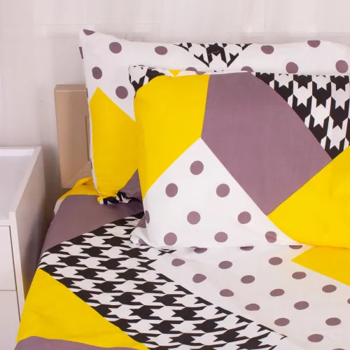 Наволочка Микрофибра принт 15-0356 Vulcan