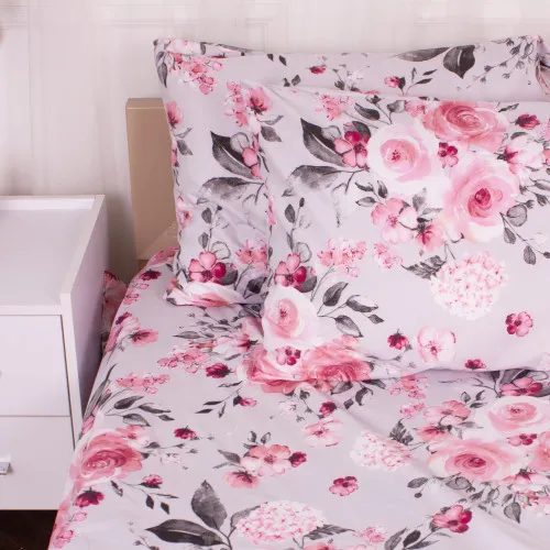 Наволочка Микрофибра принт 15-0368 Minerva