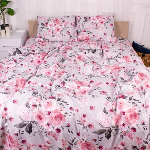 Підковдра Мікрофібра принт 15-0368 Minerva