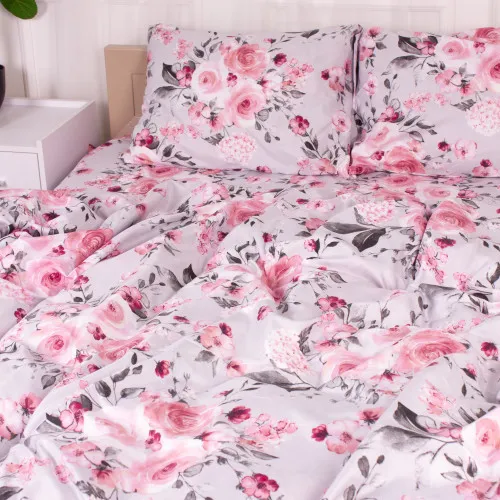 Підковдра Мікрофібра принт 15-0368 Minerva - 2