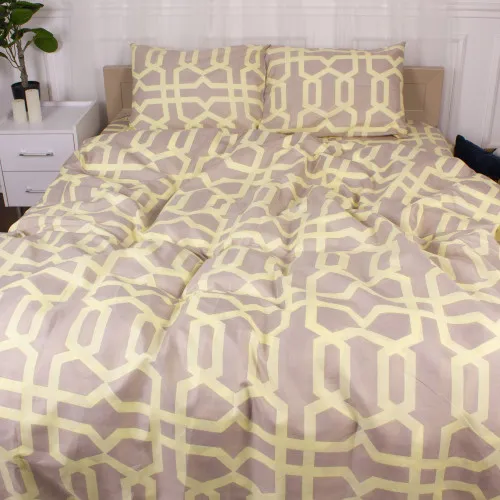 Підковдра Мікрофібра принт 15-0358 Ceres - 2