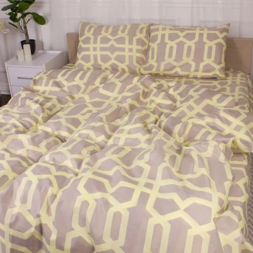 Підковдра Мікрофібра принт 15-0358 Ceres