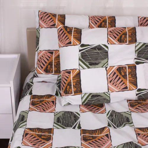 Наволочка Микрофибра принт 15-0372 Treviso