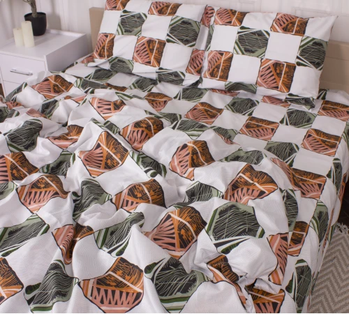 Простирадло Мікрофібра принт 15-0372 Treviso