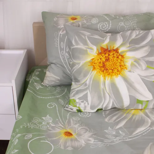 Наволочка Микрофибра принт 15-0001 Manila