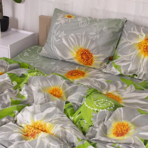 Наволочка Микрофибра принт 15-0001 Manila - 2