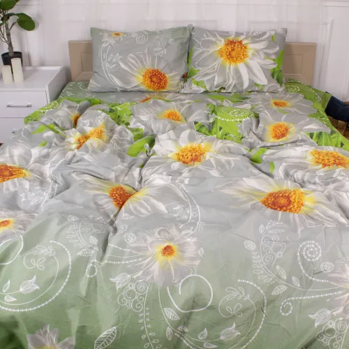 Підковдра Мікрофібра принт 15-0001 Manila - 2