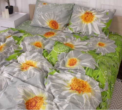 Простирадло Мікрофібра принт 15-0001 Manila