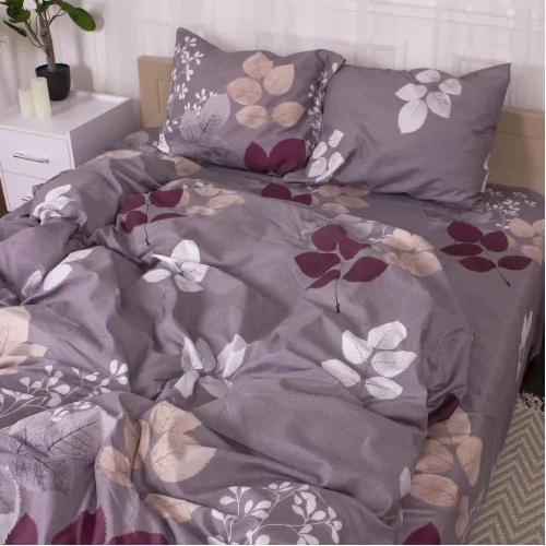 Простынь Микрофибра принт 15-0362 Phoebus