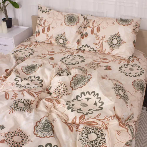 Простынь Микрофибра принт 15-0359 Dionysus