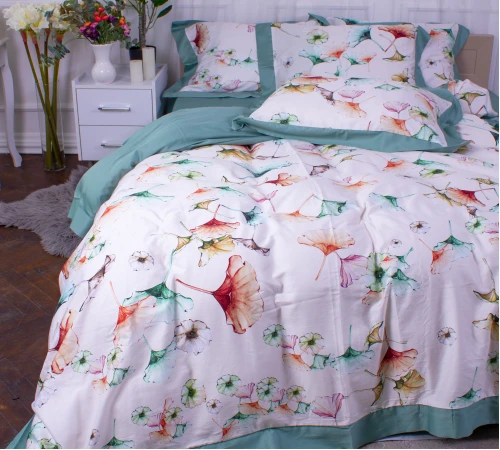 Комплект постільної білизни Сатин ELIT "Giulio" - 2