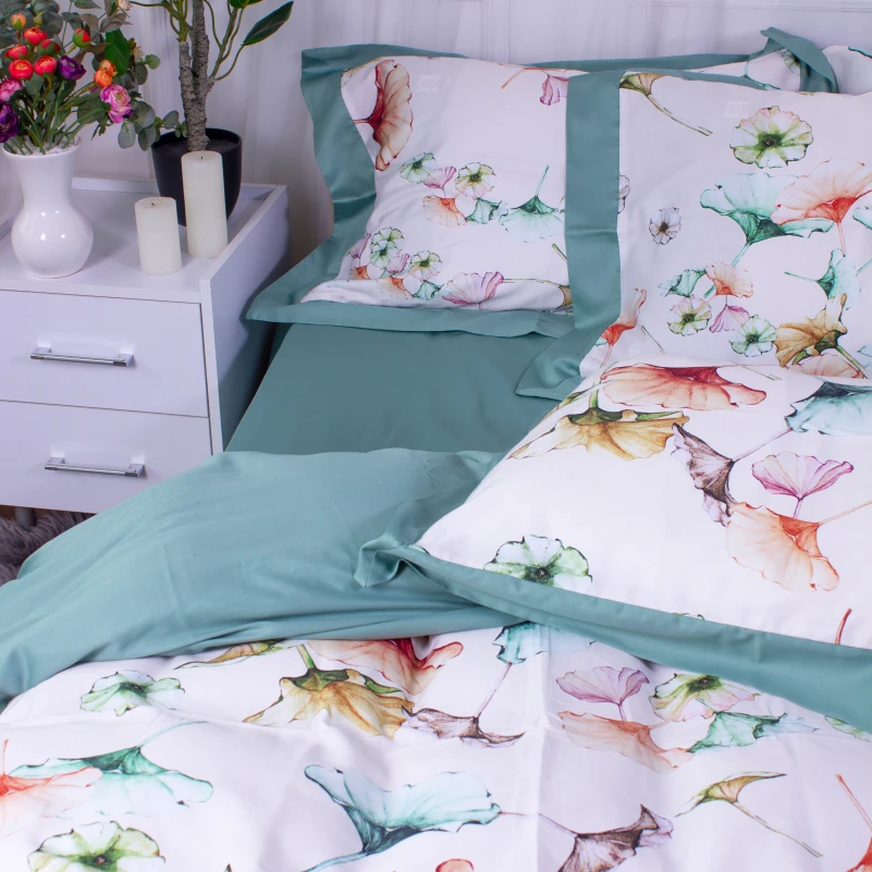 Комплект постільної білизни Сатин ELIT "Giulio" - 2