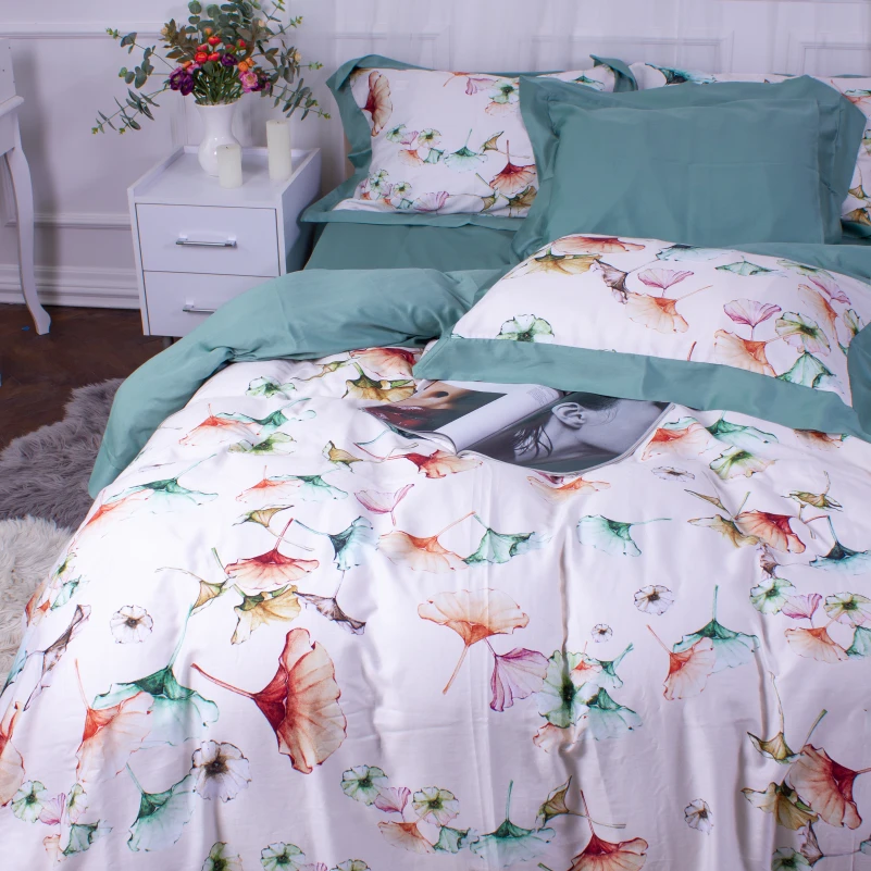 Комплект постільної білизни Сатин ELIT "Giulio" - 3