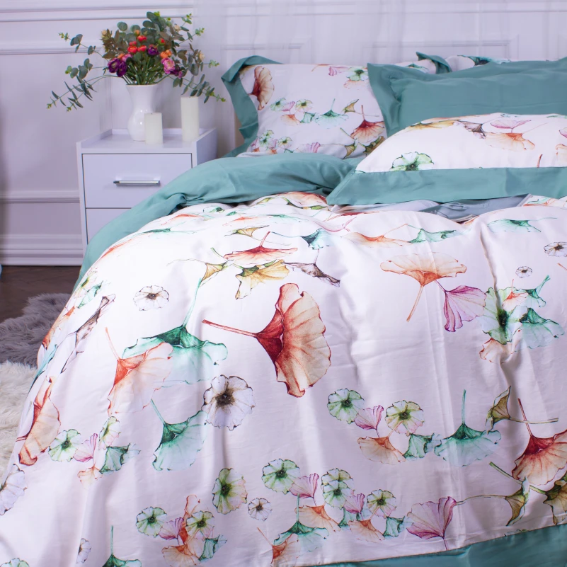 Комплект постільної білизни Сатин ELIT "Giulio" - 4