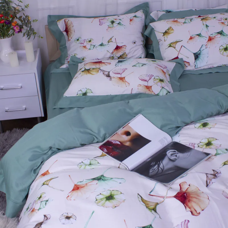 Простирадло Сатин ELIT "Giulio" - 4