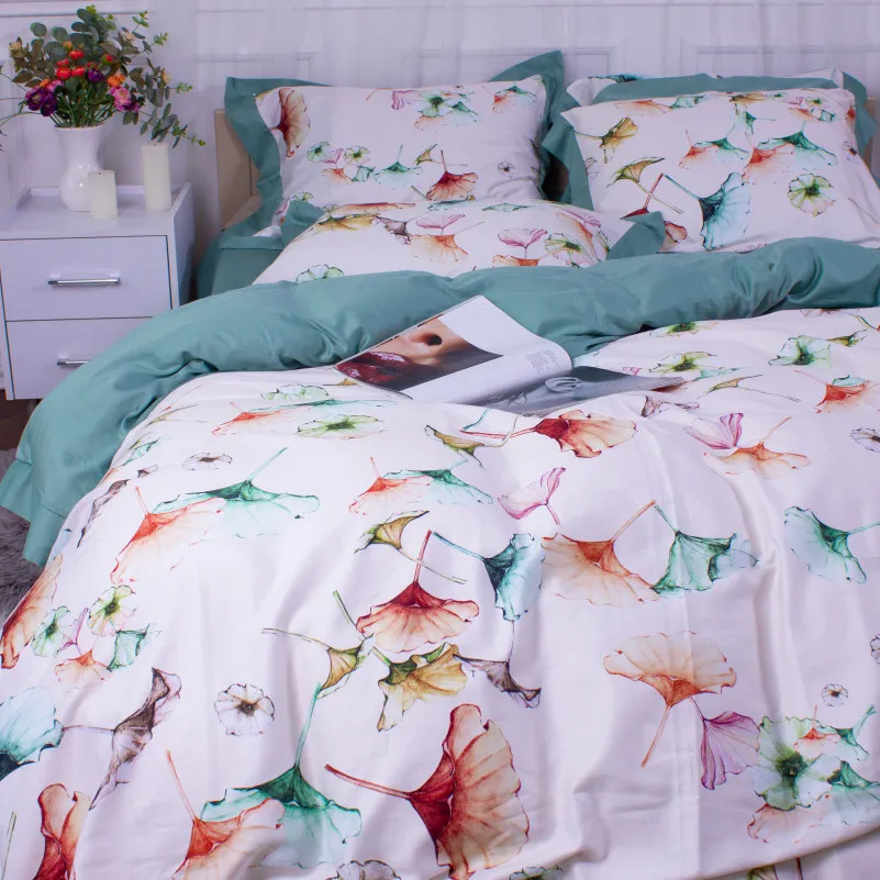 Наволочка Сатин ELIT "Giulio" - 3