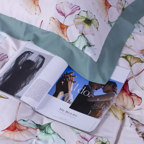 Наволочка Сатин ELIT "Giulio" - 2