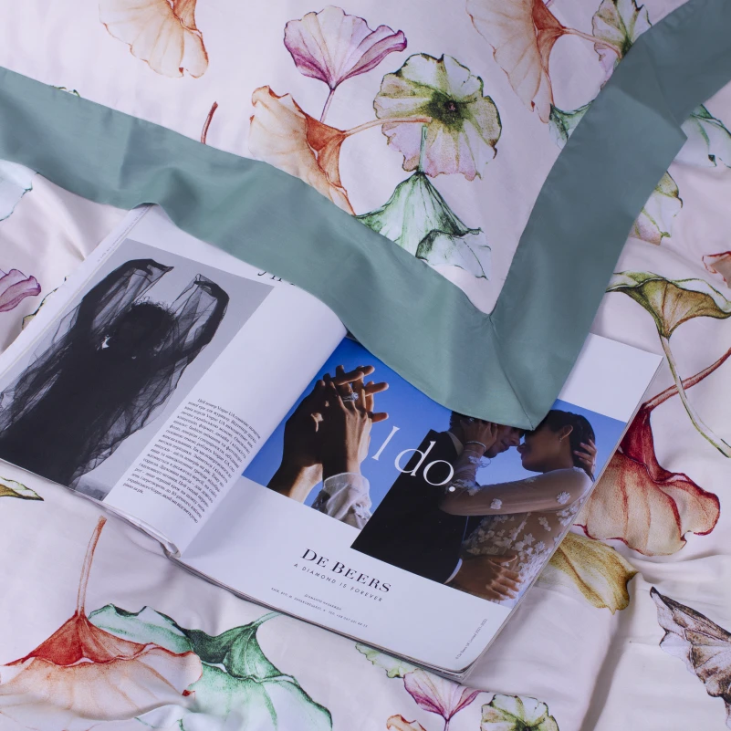 Підковдра Сатин ELIT "Giulio" - 9