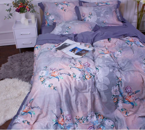 Підковдра Сатин ELIT "Luciana" - 2