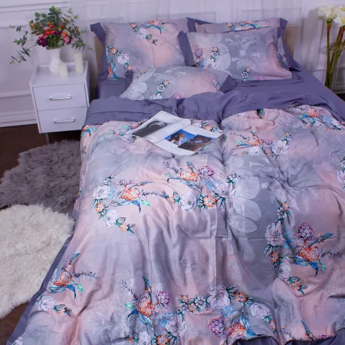 Підковдра Сатин ELIT "Luciana" - 2