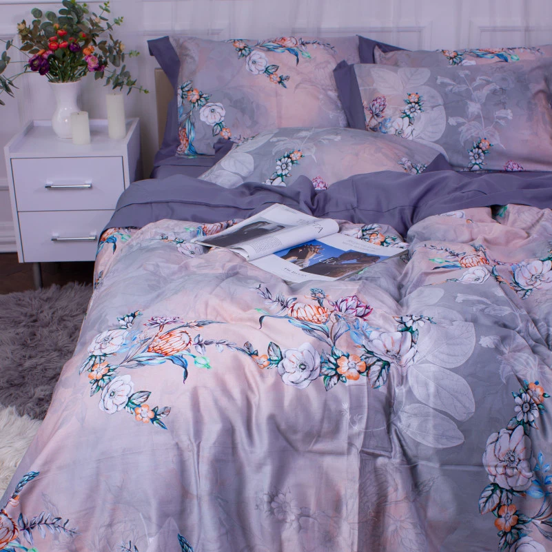 Підковдра Сатин ELIT "Luciana" - 7