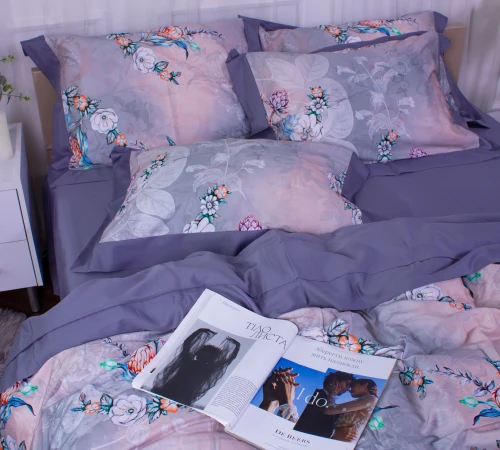 Простирадло Сатин ELIT "Luciana"