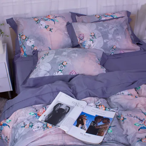 Наволочка Сатин ELIT "Luciana"