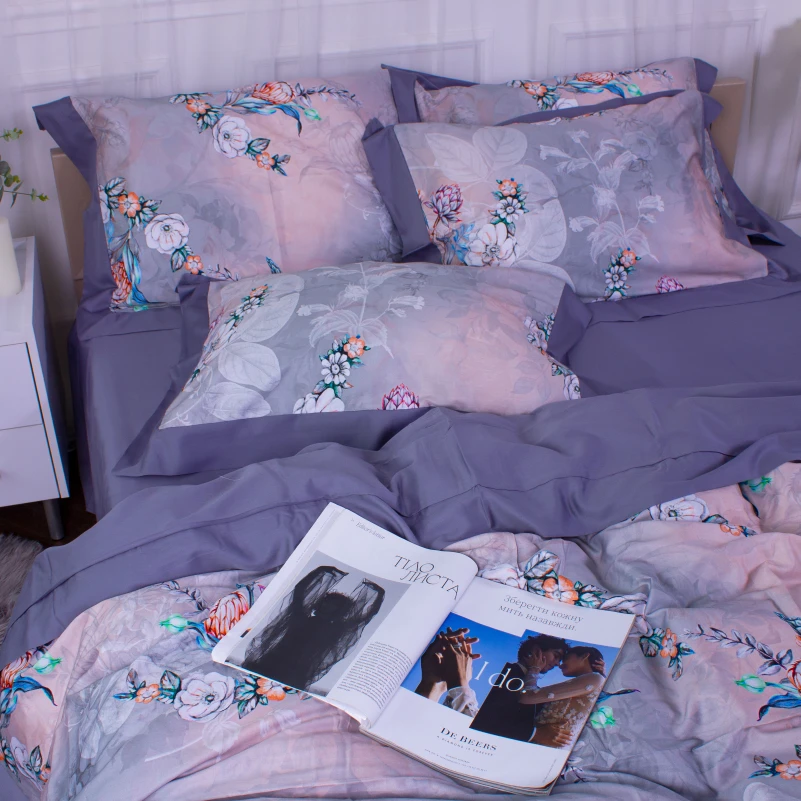 Підковдра Сатин ELIT "Luciana" - 3