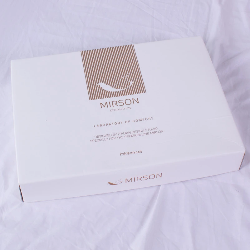 Комплект постільної білизни Сатин ELIT "Kathalina" - 12