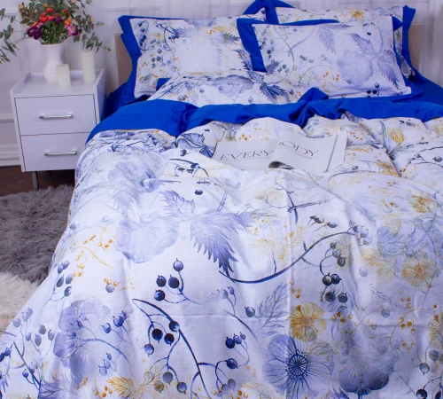 Підковдра Сатин ELIT "Nerino" - 2