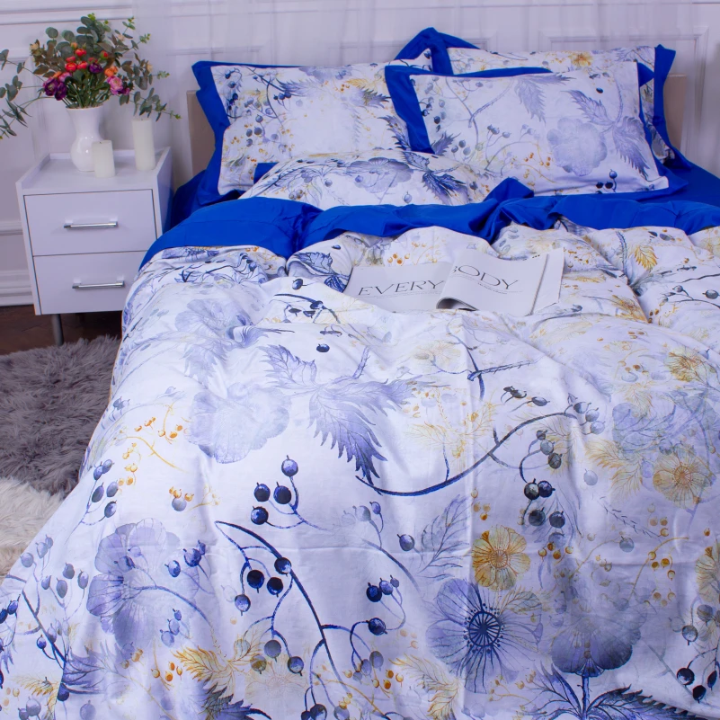 Підковдра Сатин ELIT "Nerino" - 1