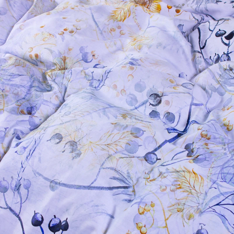 Комплект постільної білизни Сатин ELIT "Nerino" - 10