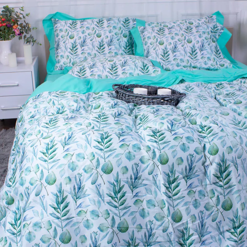 Простынь Сатин ELIT "Kathalina" - 7