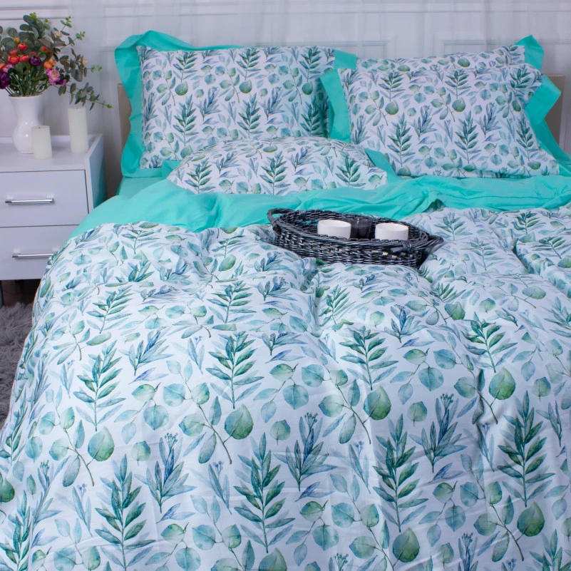 Пододеяльник Сатин ELIT "Kathalina" - 4