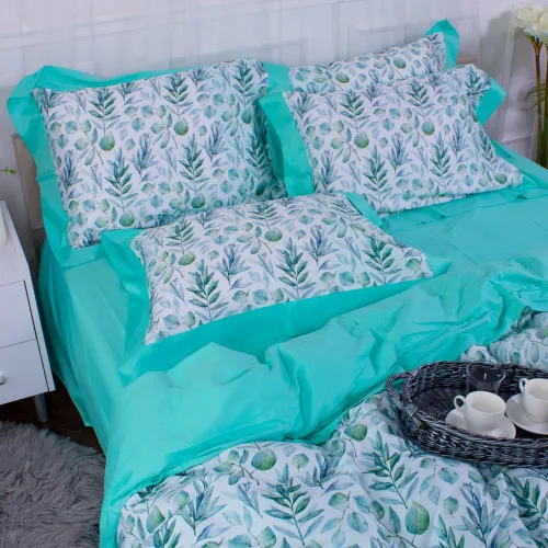 Простынь Сатин ELIT "Kathalina"