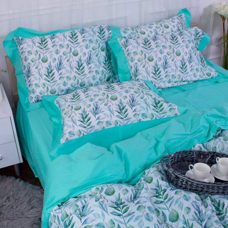 Пододеяльник Сатин ELIT "Kathalina" - 5