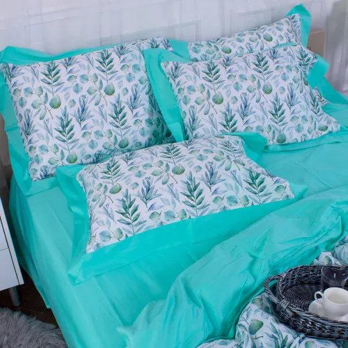 Простынь Сатин ELIT "Kathalina" - 2