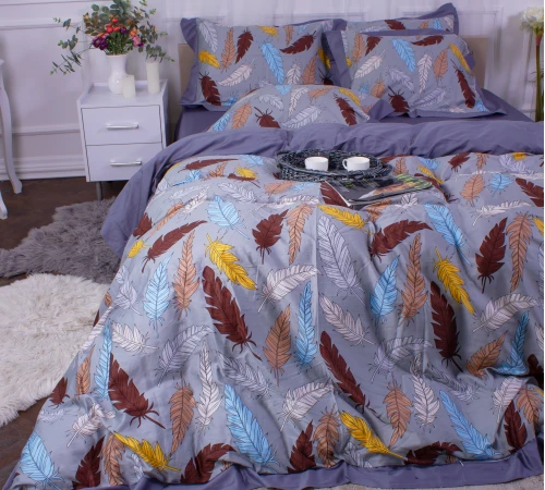 Підковдра Сатин ELIT "Montrelle" - 2