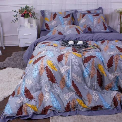 Підковдра Сатин ELIT "Montrelle" - 2