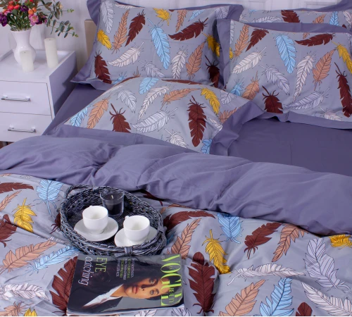 Простирадло Сатин ELIT "Montrelle" - 2