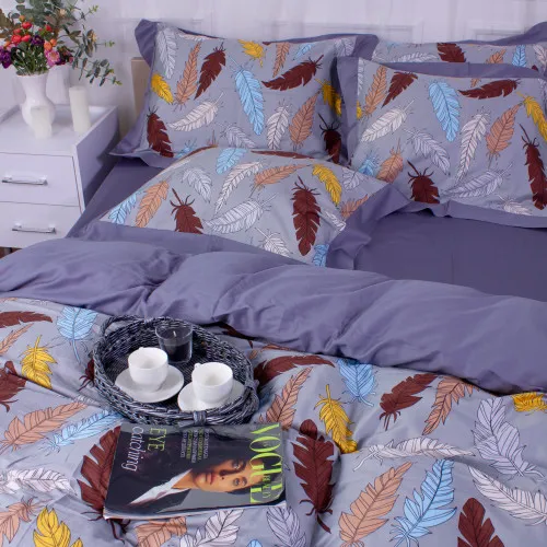 Простирадло Сатин ELIT "Montrelle" - 2