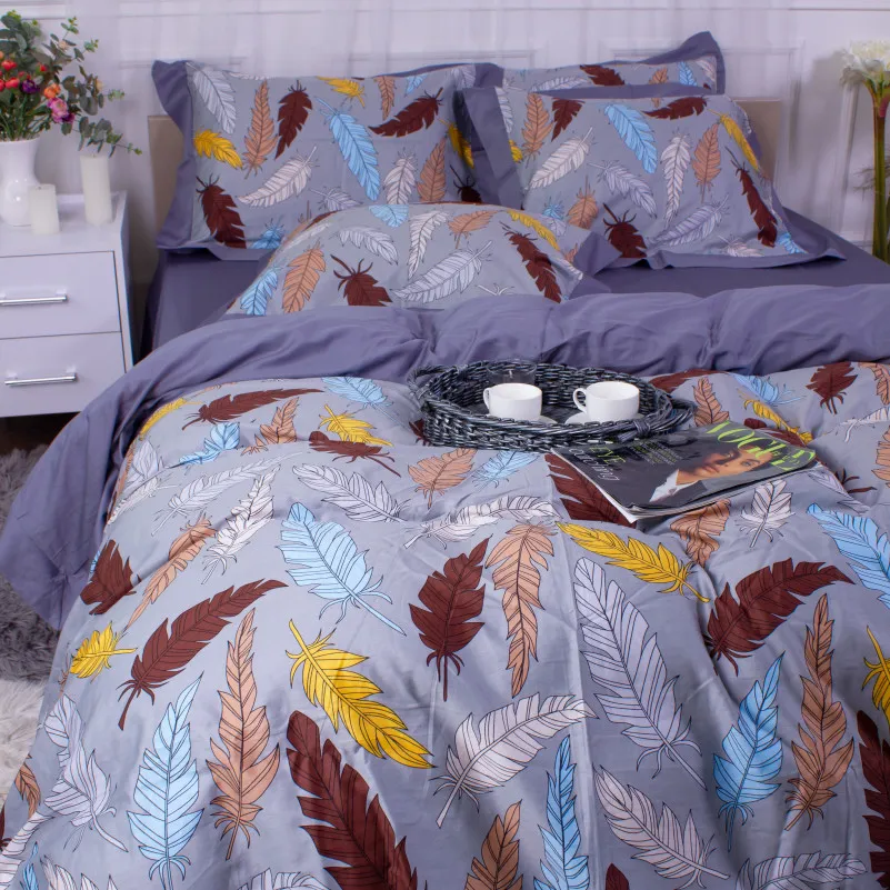 Підковдра Сатин ELIT "Montrelle" - 4