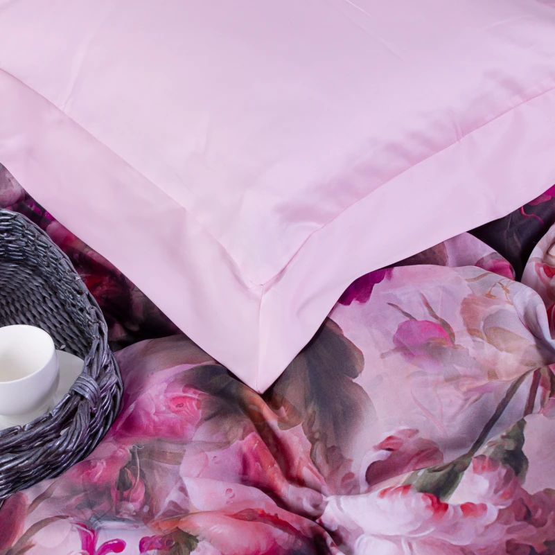 Комплект постільної білизни Сатин ELIT "Maceo" - 5