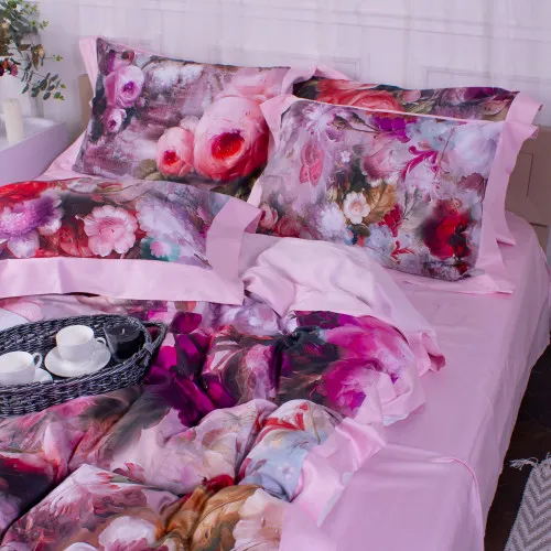 Простирадло Сатин ELIT "Maceo" - 2