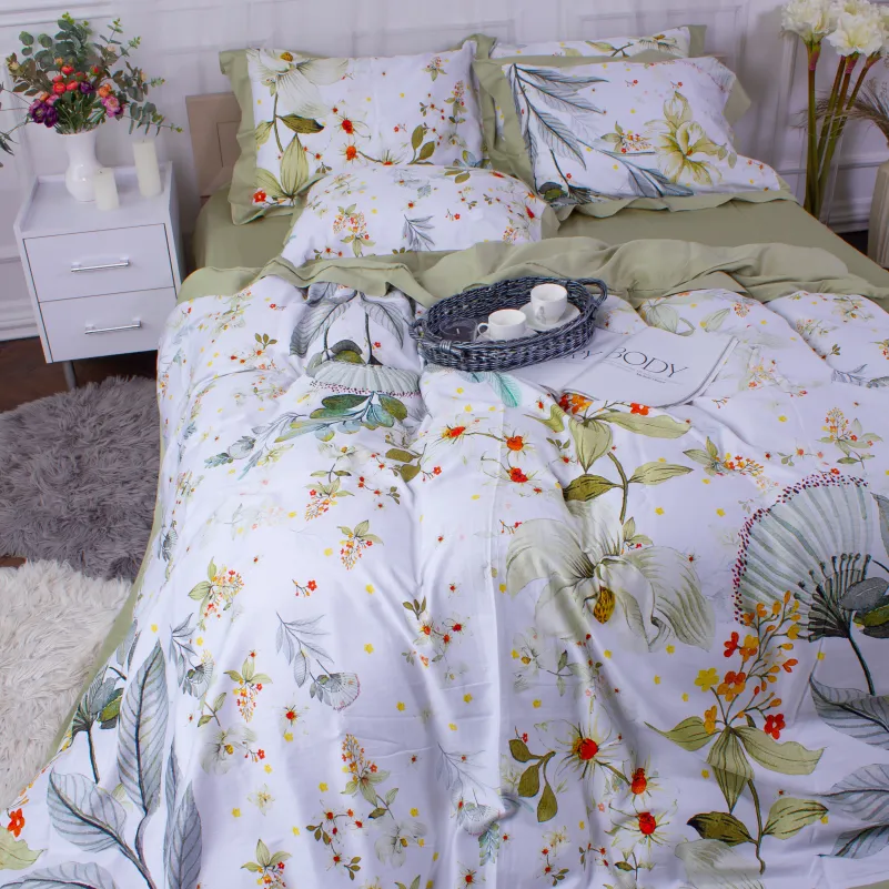 Наволочка Сатин Elit "Olimpio" - 6