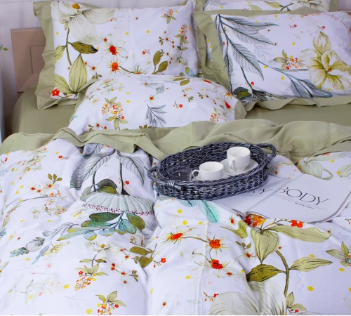 Підковдра Сатин ELIT "Olimpio" - 2