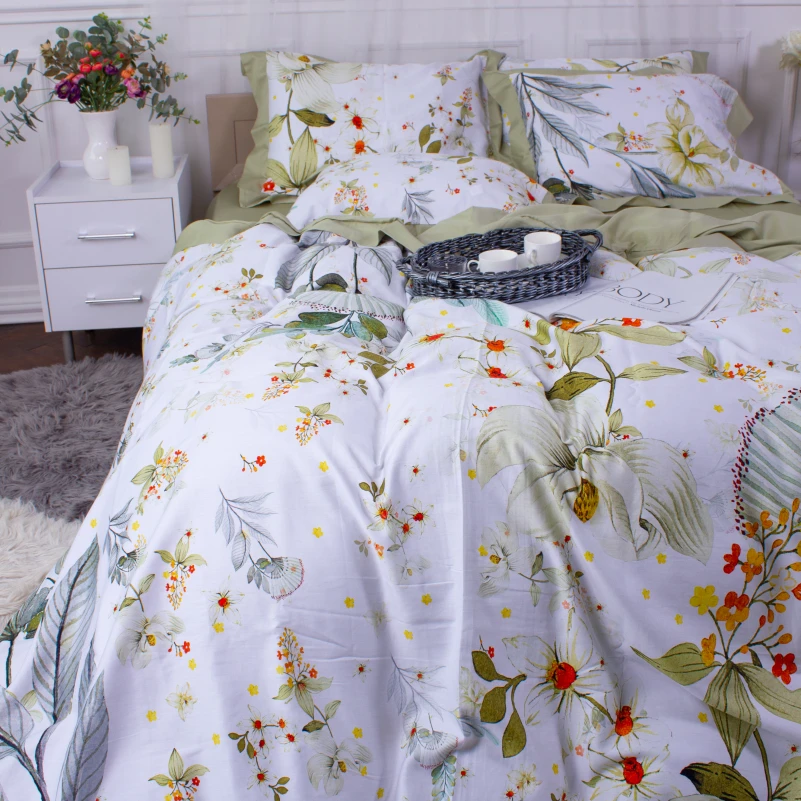 Підковдра Сатин ELIT "Olimpio" - 2