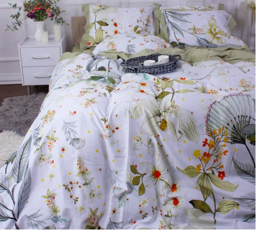 Підковдра Сатин ELIT "Olimpio"