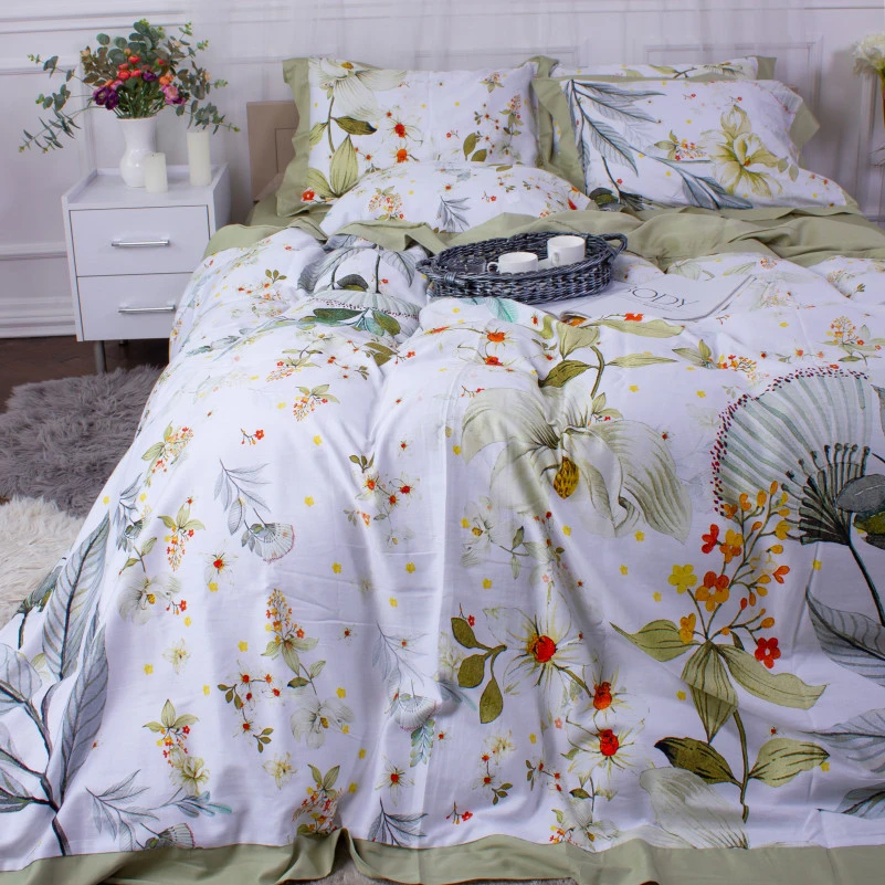 Підковдра Сатин ELIT "Olimpio"